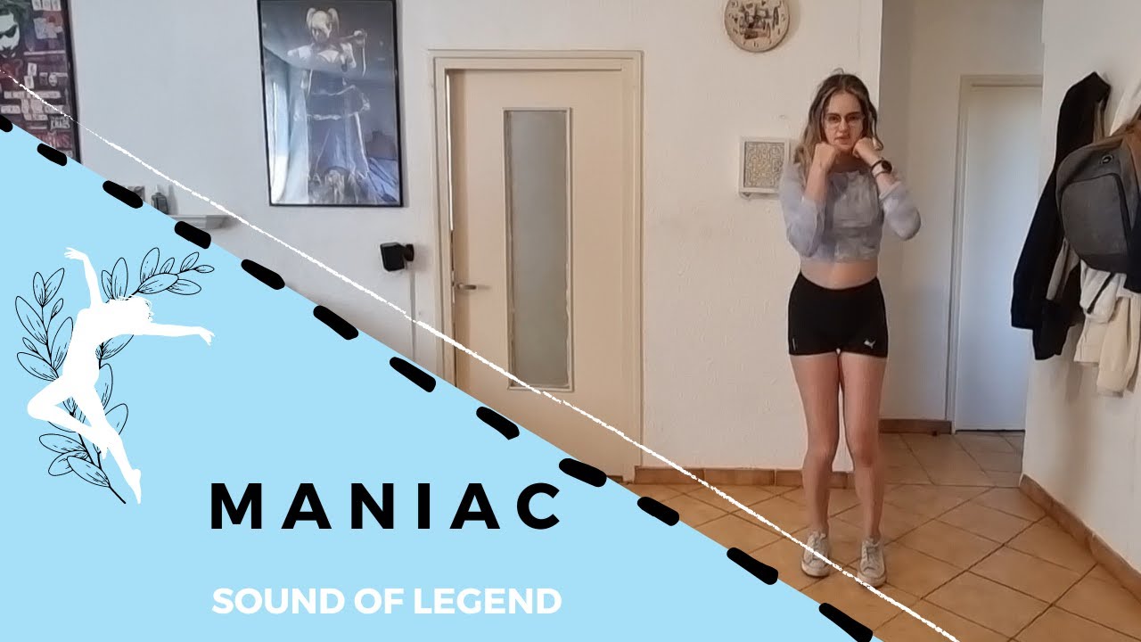 FIT'DANCE : MANIAC Sound of Legend