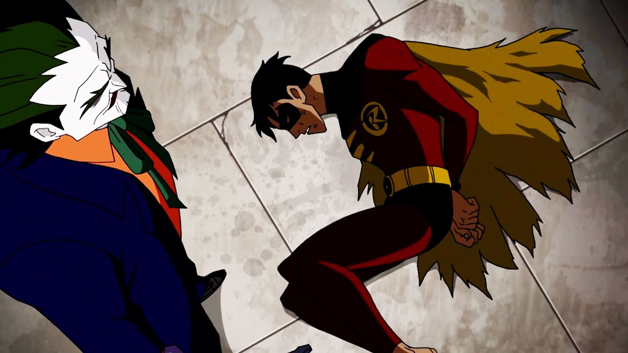 O CORINGA ELIMINOU O ROBIN E O BATMAN NÃO FEZ NADA! AGORA ELE QUER VINGANÇA -RECAP
