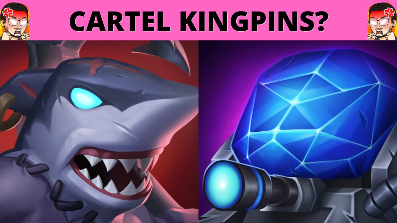 Positively Analytical NOT DOOF : Legion TD 2 : Ranked 2V2 : Cartel