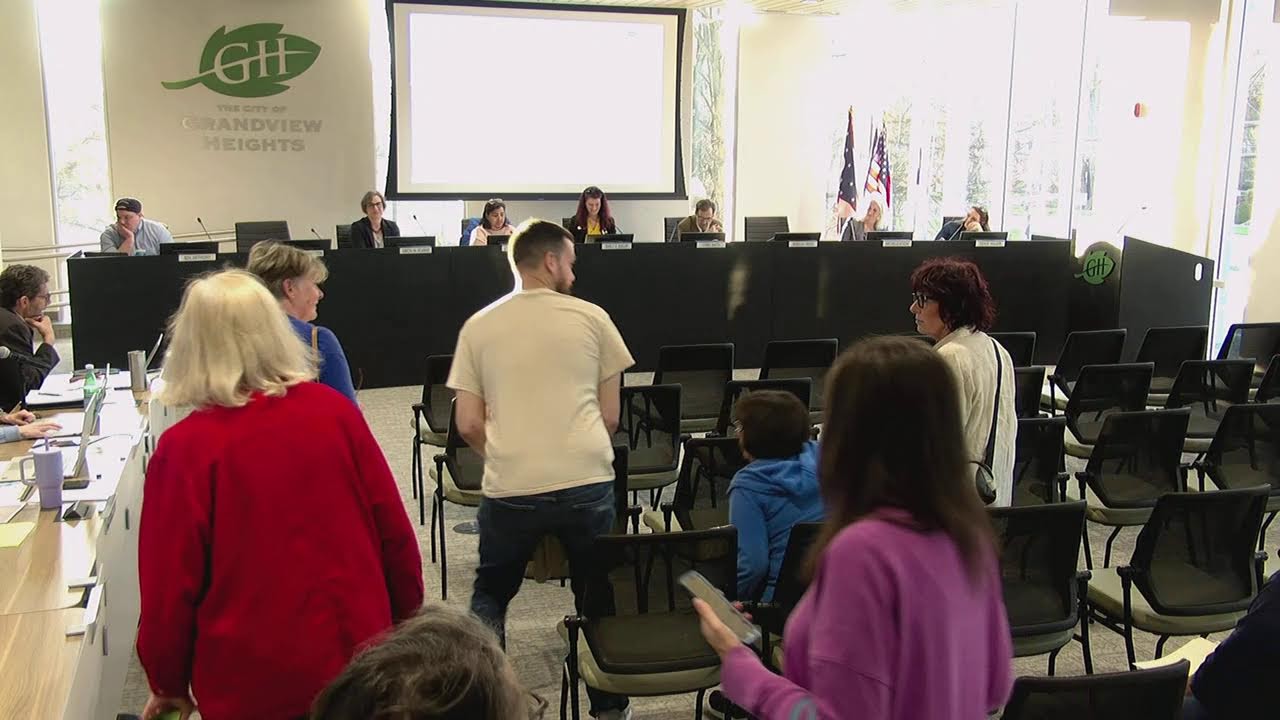 March 9, 2026 Grants Ad Hoc Committee Meeting