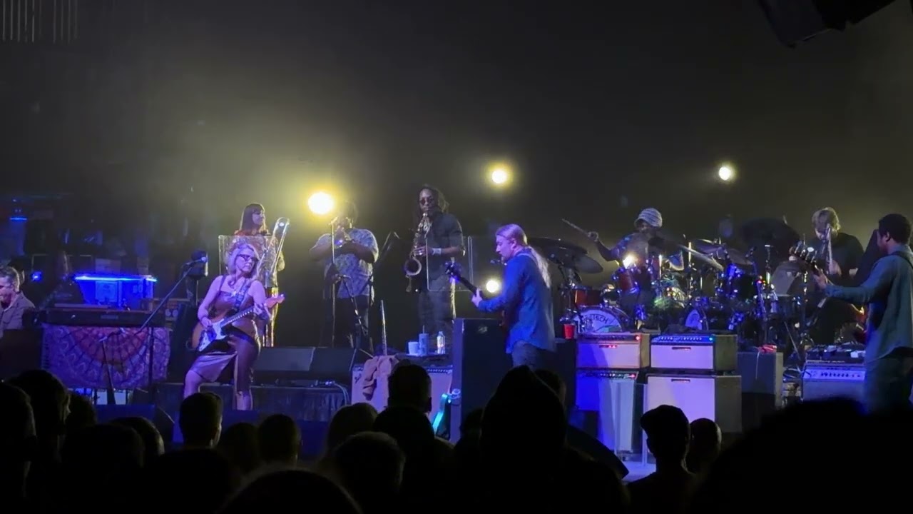 Tedeschi Trucks Band - Had to Cry Today @ The Beacon Theater NYC 3/18/26