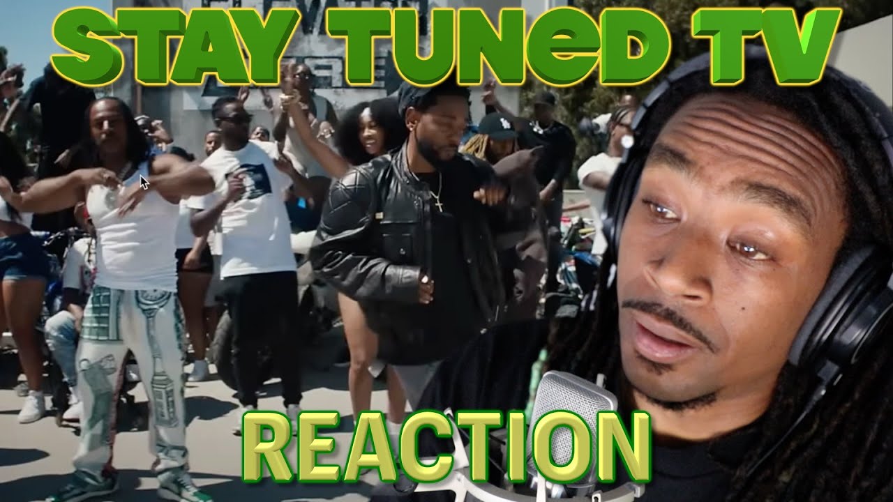 Kendrick Lamar - Not Like Us *REACTION*
