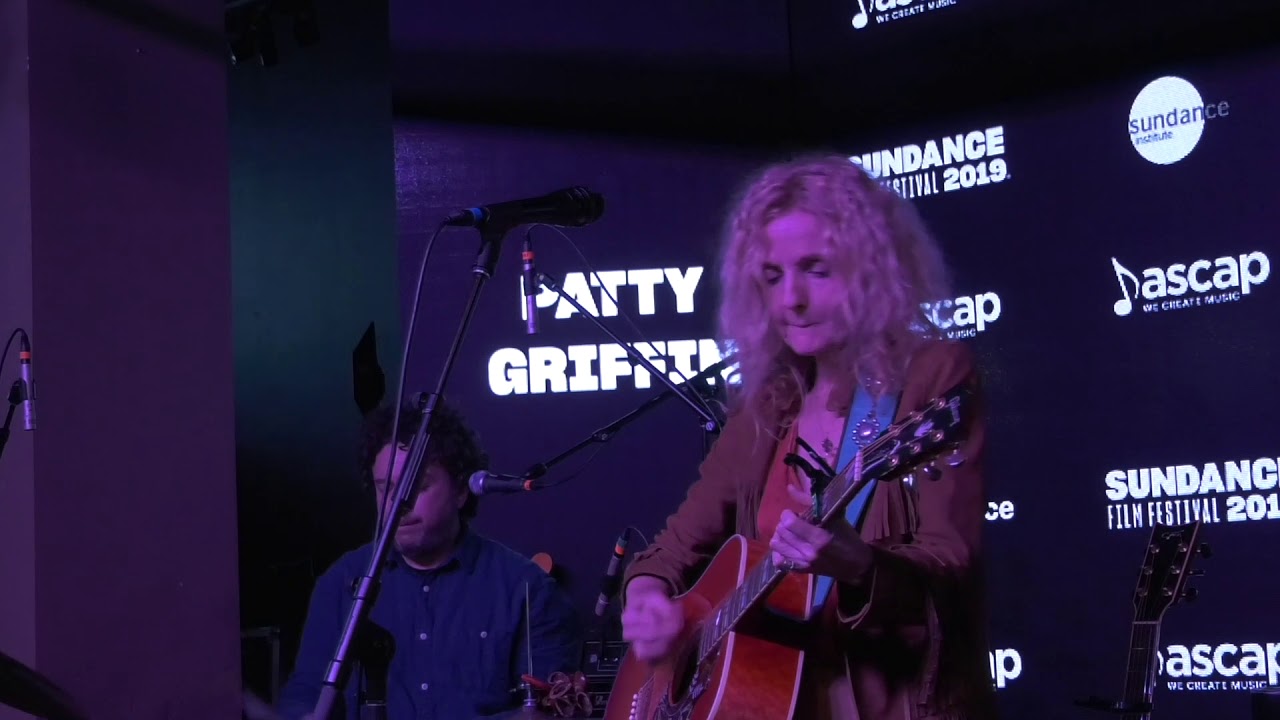 Patty Griffin - Where I Come from - Sundance ASCAP Music Café