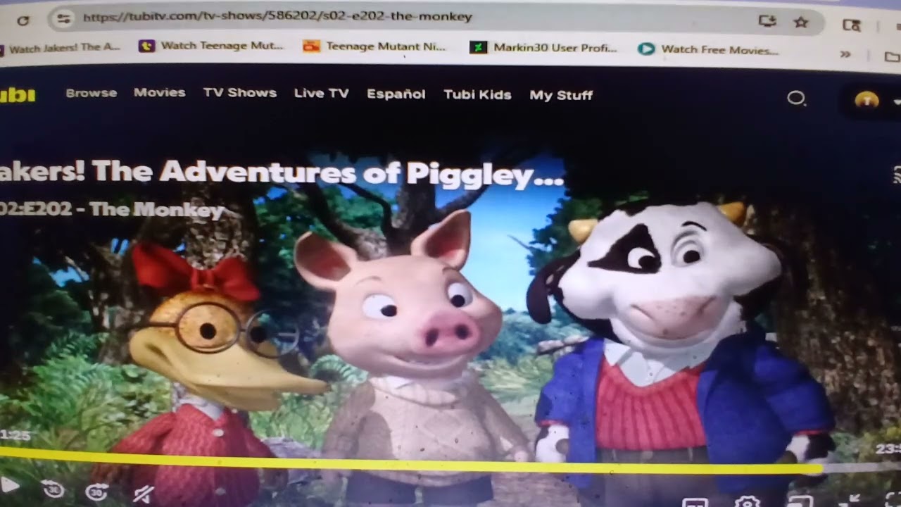 🧚🏼‍♀️ Strange Sight 🎤 (Piggley,Dannan,Ferny's Friendship) 