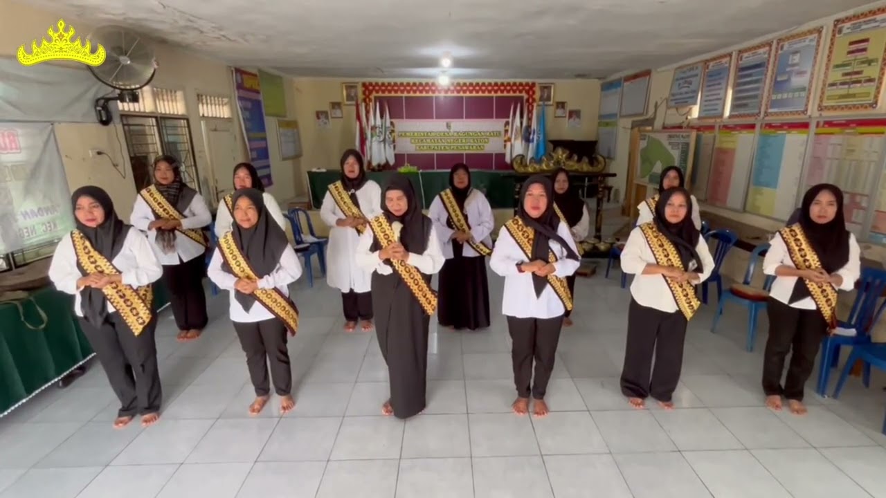 KAGUNGAN RATU MUSIK LAMPUNG (Butabuh LAmpung)
