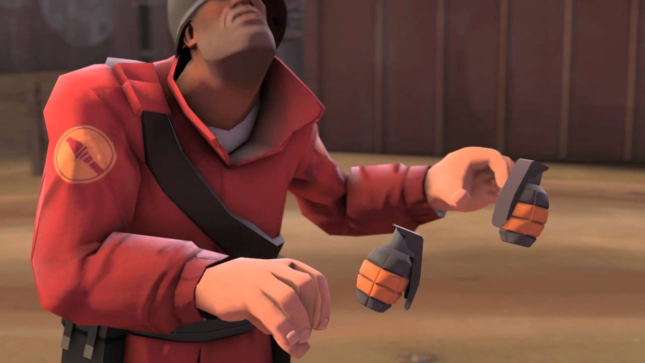 [SFM] Meet dat soldier