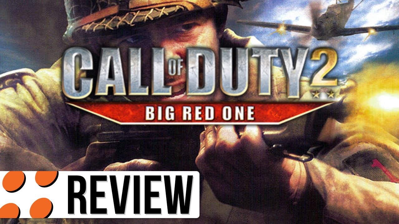 Видеообзор Call of Duty 2: Big Red One для Xbox