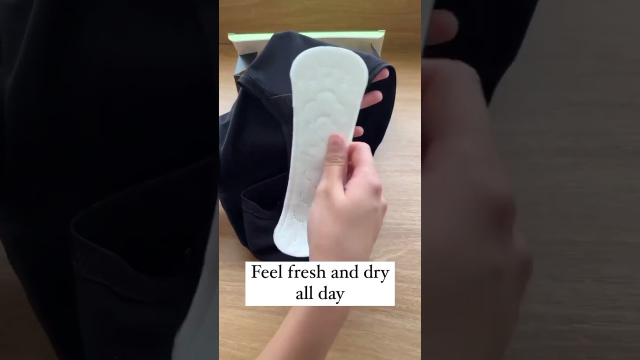 Tired of Ruining Underwear with Discharge? How to avoid soiling underwear? Panty liners For Spotting