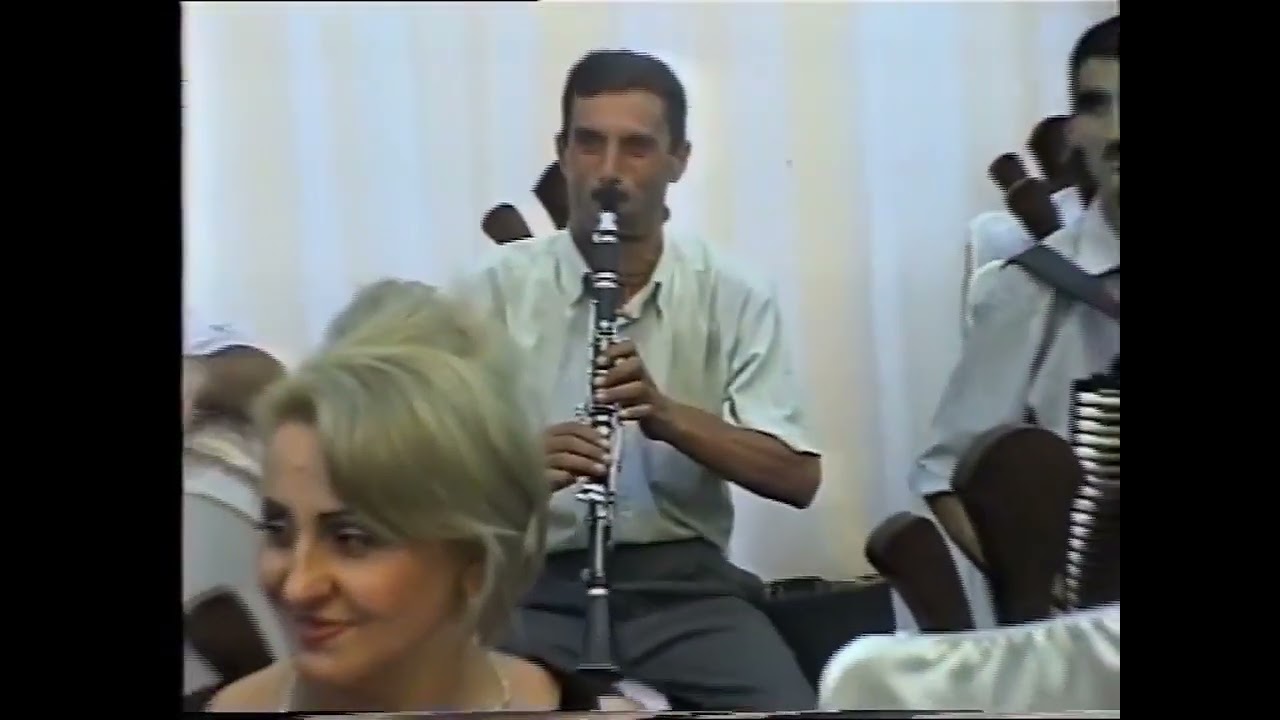 Ağakərim Nafis Təklə toyu 2004