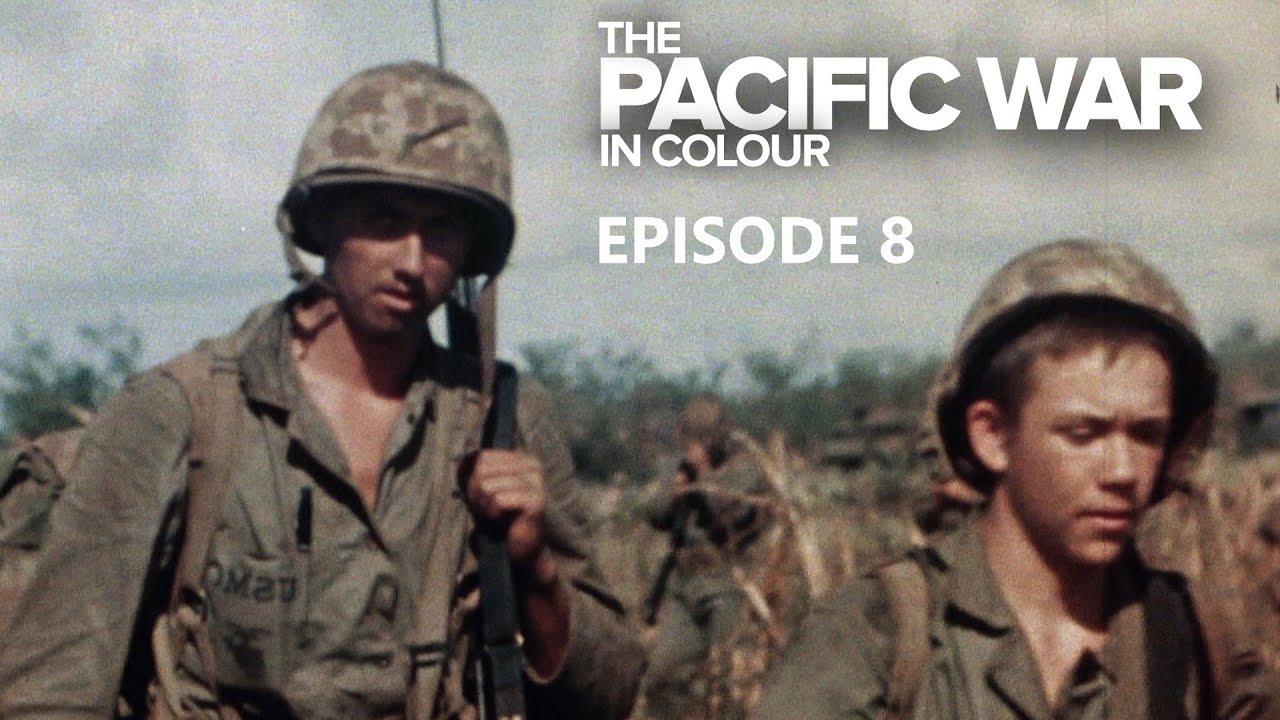 The Pacific War in Color ➤ From the Ashes ➤ FullHD