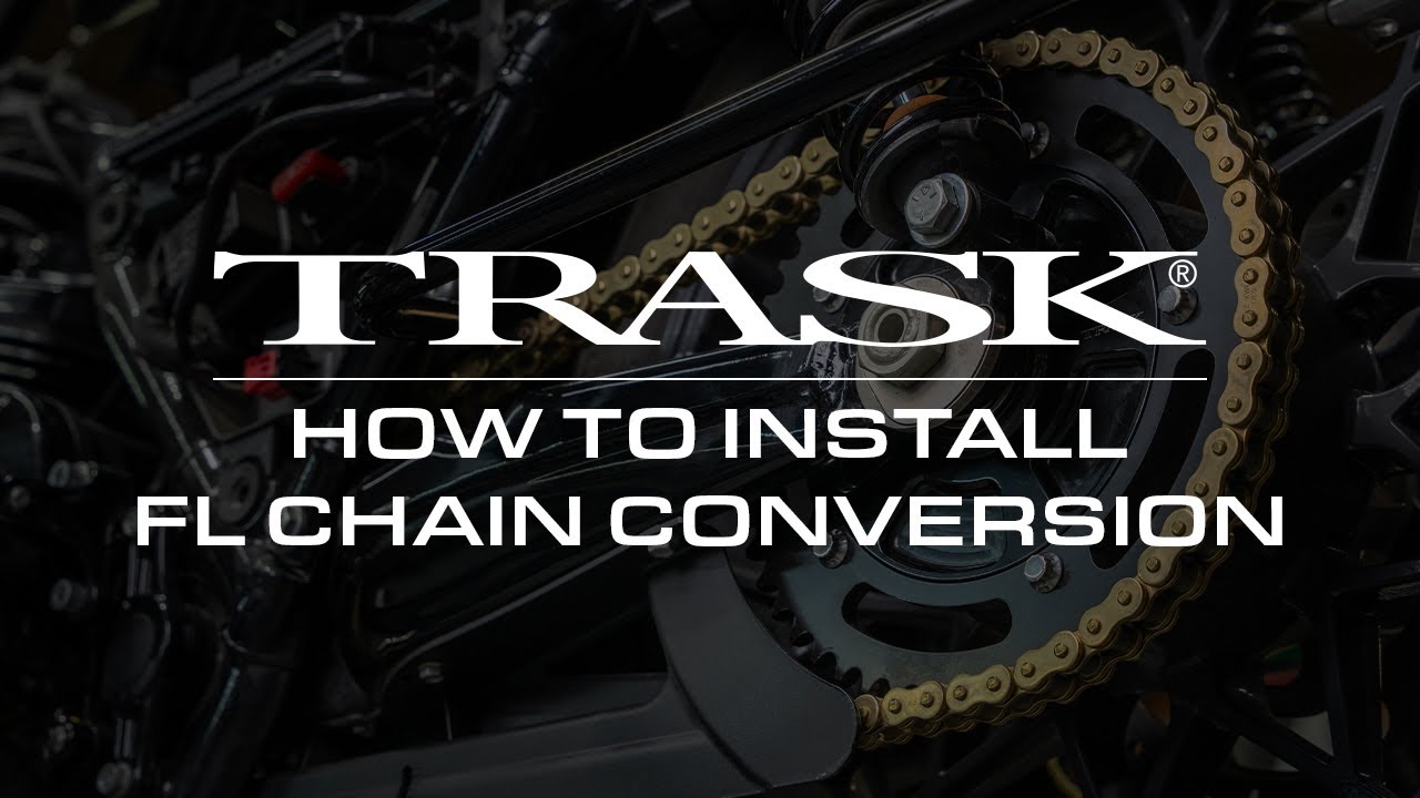 How To: Install Trask FL Chain Conversion Kit
