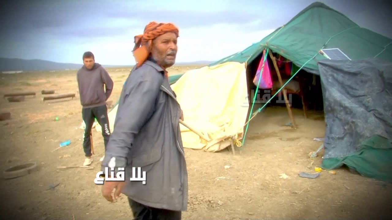 صاادم في 2024..يعيشون مع الكلاب والدجاج وأنجبوا أولادهم في الخيام ولم يدخلوهم للمدارس يوما؟لن تصدقوا