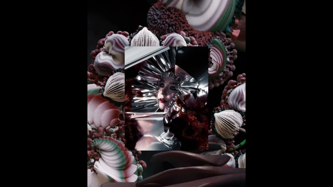 BJÖRK - Ovule (Speed Up)