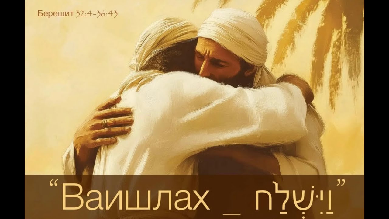 Прямой эфир - Недельная глава Торы: 