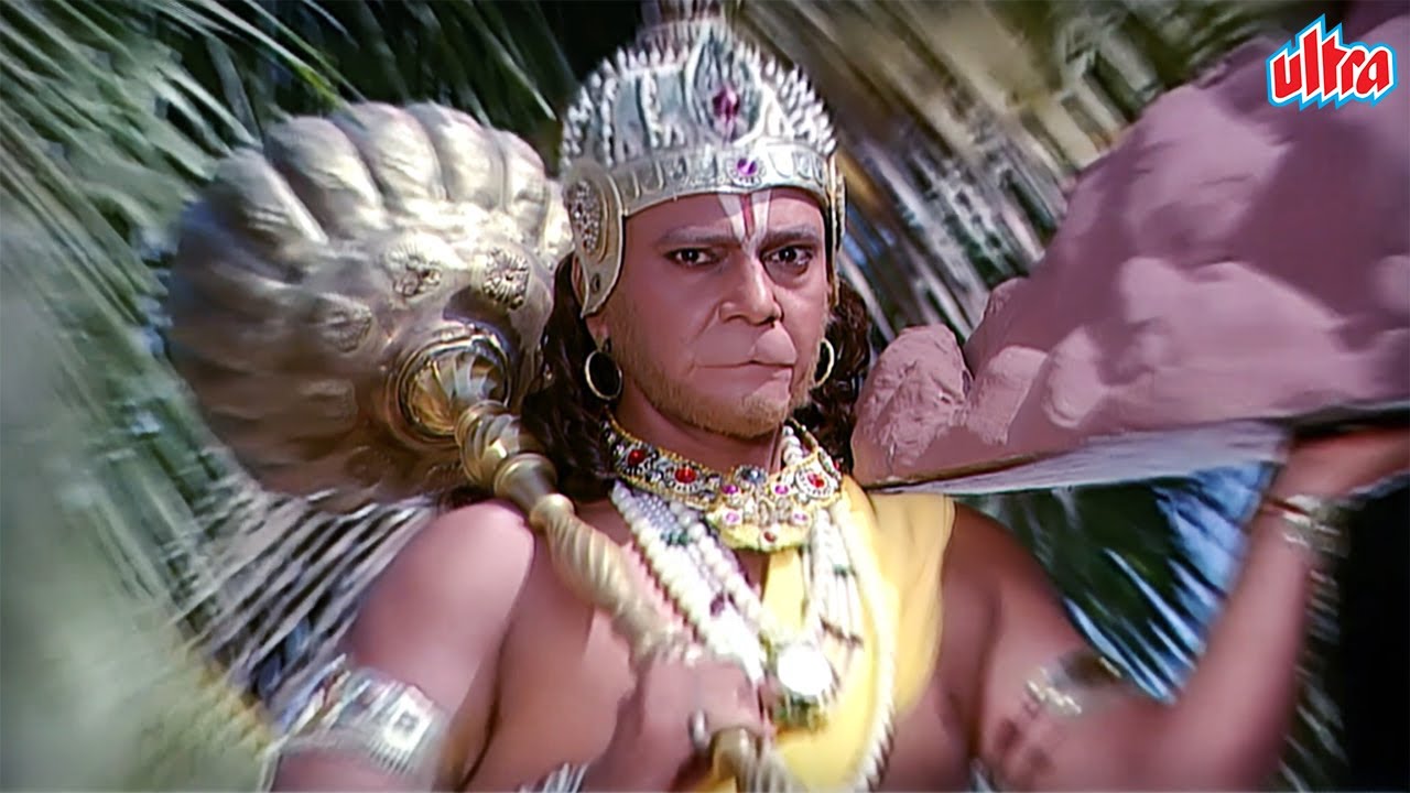कलियुग तू जहा जहा जाएगा प्रभु श्री राम भक्त हनुमान को वहाँ पाएगा....| Episode 303 | Mahabali Hanuman