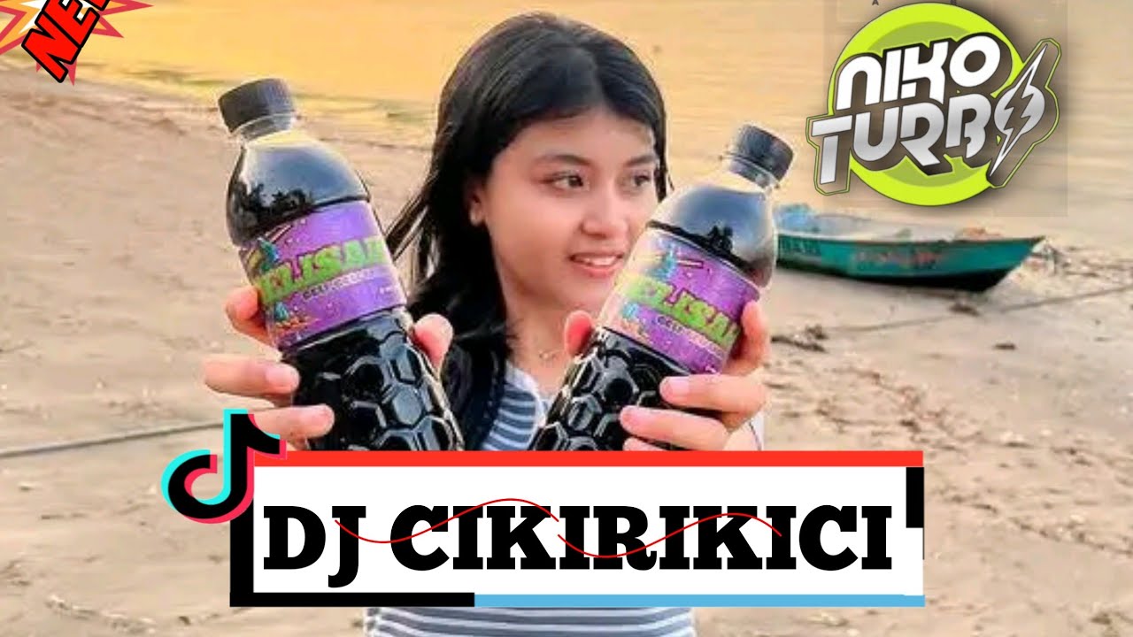 DJ CIKIRIKICI JAMRET TEAM X REVAN MANAFE NIKO TURBO 2025