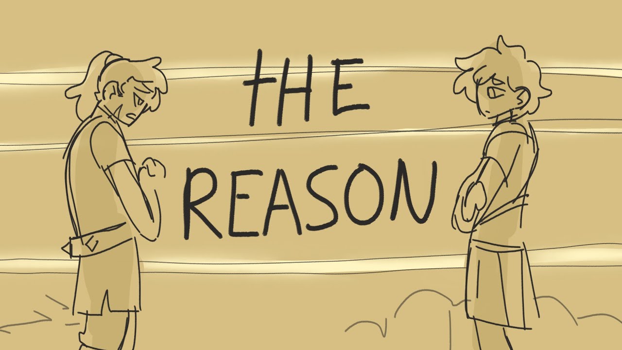 Amphibia sashanne animatic / The reason
