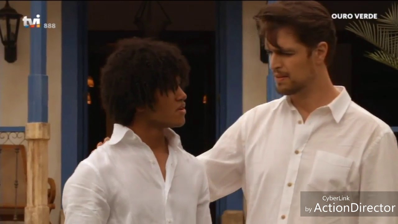 Capitulo 128 Ouro Verde - TVi