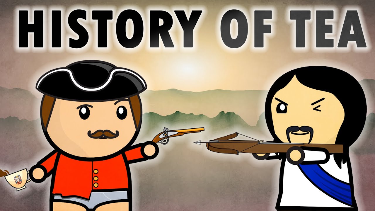 The History Of Tea