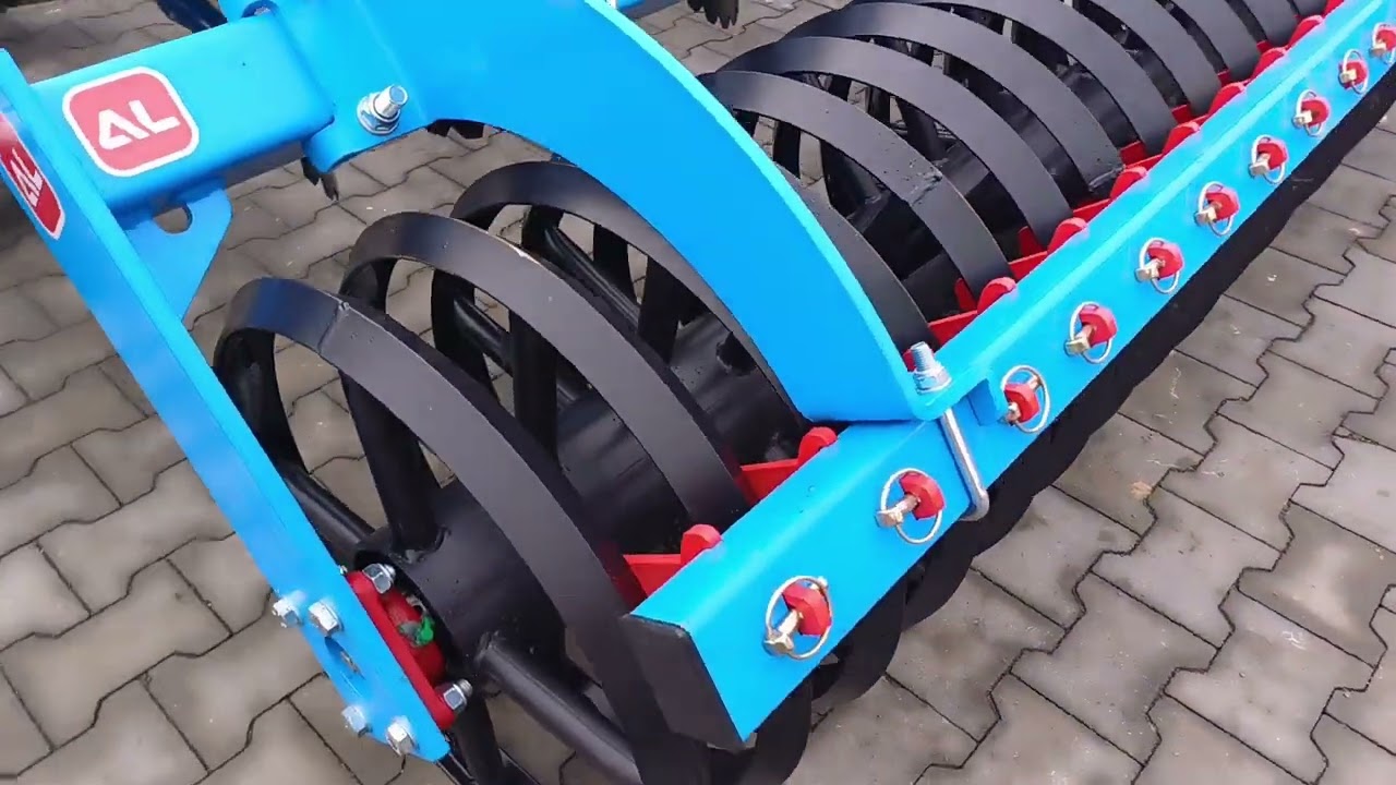 Agregat bezorkowy firmy AGRO-LIFT typ APB DYNAMIC