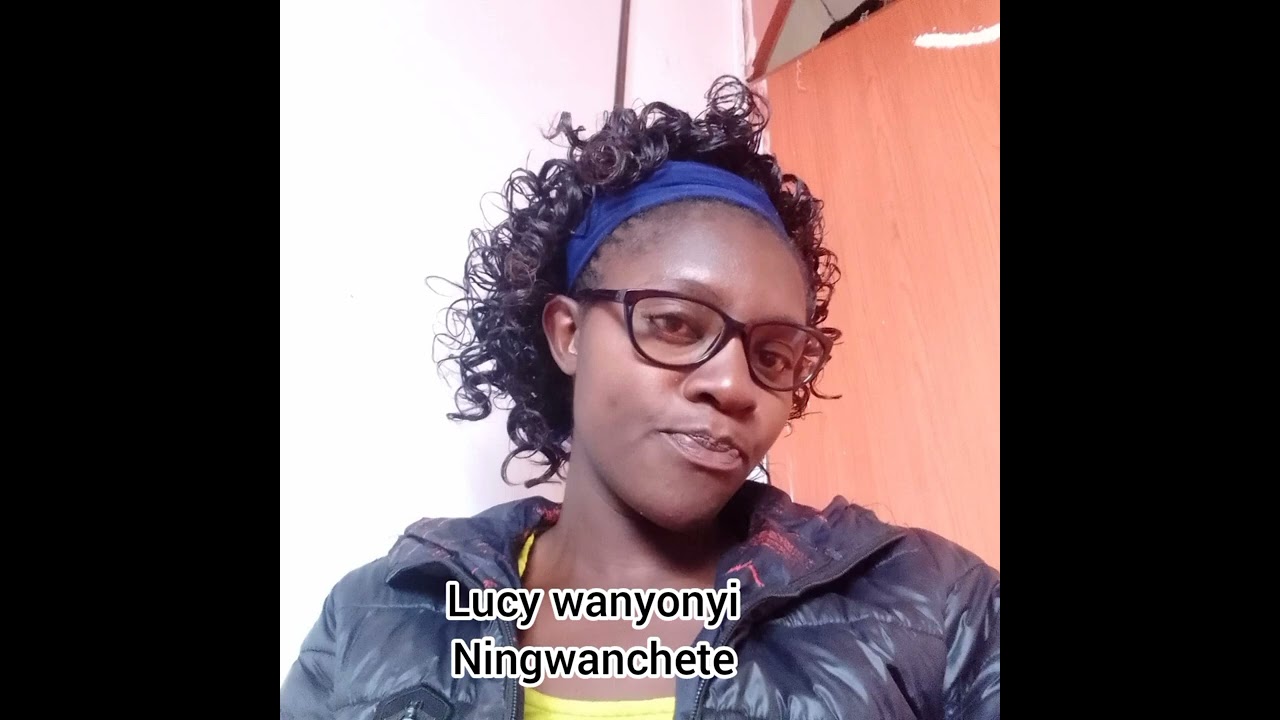 lucy wanyonyi