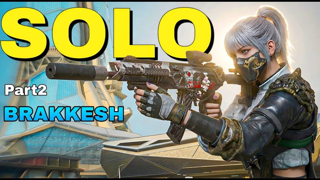 FULL Solo VS Squads... This KC-17 Made me RICH!
