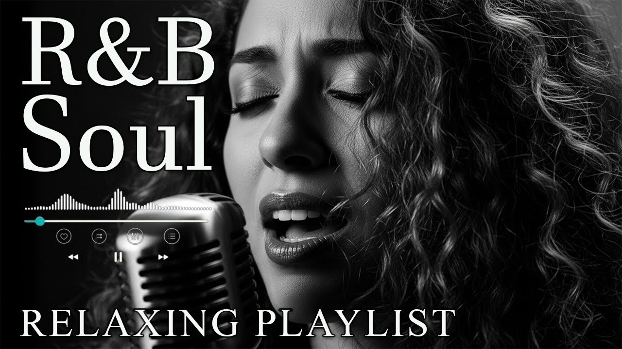 【R&B Soul】Romantic R&B Soul Music &ndash; Relaxing Soulful Mix for Love & Chill Nights