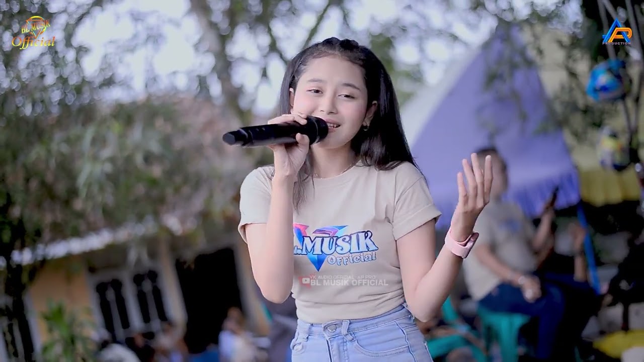 PERTEMUAN - DINDA OLIVIA - BLMUSIK LIVE IN CILUKUT CILELES 