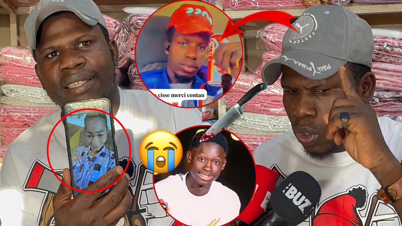 Gni Raye Cheikh Touré Nio Kidnappé Sama Rak Après Cheikh Touré Mame Cheikh Kidnappé au Cote…