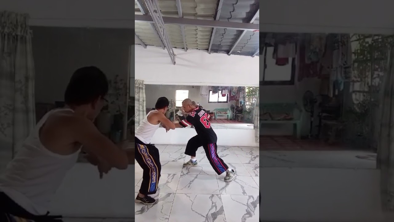 MONGOOSE KNIFE DEFENSE ATTACK,DEMO.tnx for watching😊💚🤍❤️