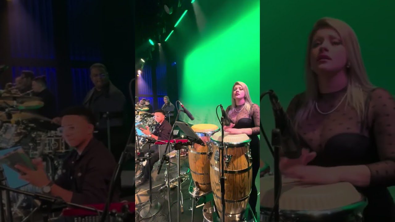 Daniela Darcourt Live Los Angeles - Señor Mentira
