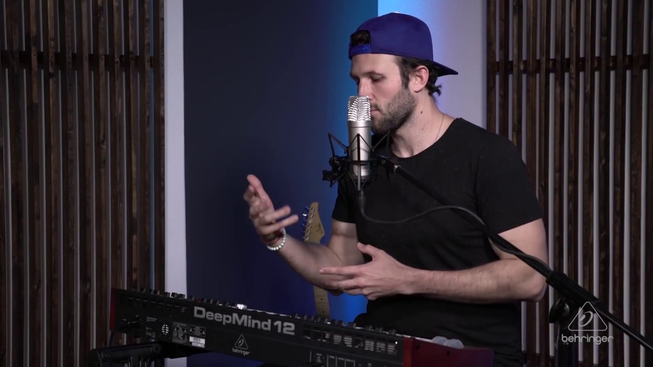 Deepmind 12: Presets w/ Demo | Paul Brymer