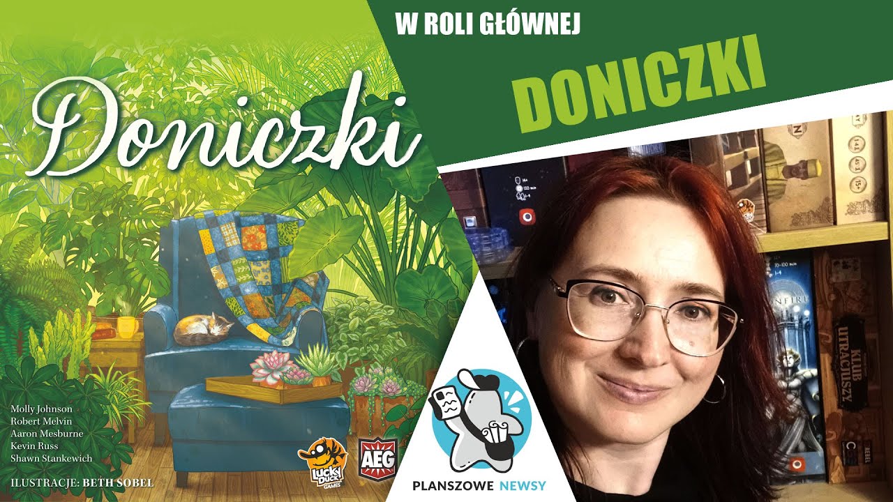 DONICZKI | Lucky Duck Games | VERDANT | Flatout Games