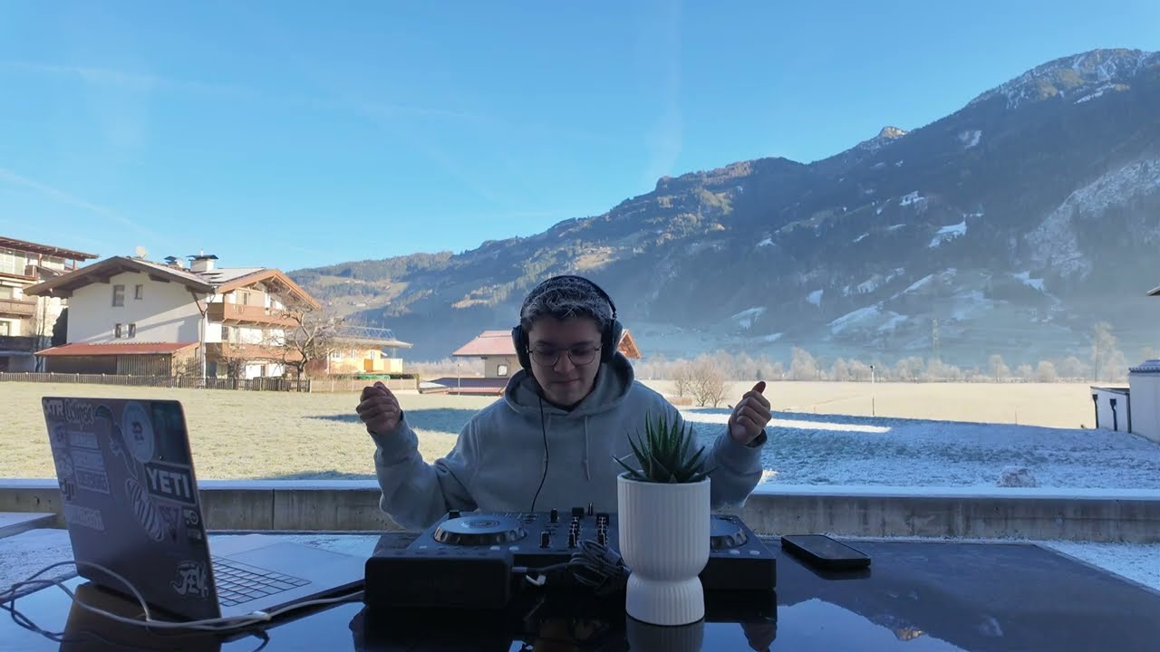 Sebas Vargas | UKG Bass & Bass House Live DJ Set @ Austria (My Sister's Backyard)