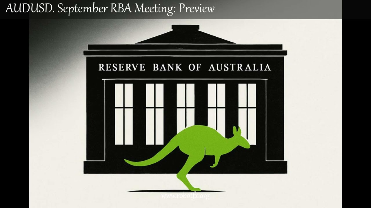AUDUSD. September RBA Meeting: Preview