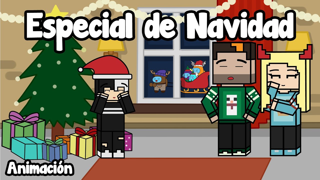 Especial de Navidad - Animación de TortillaLand