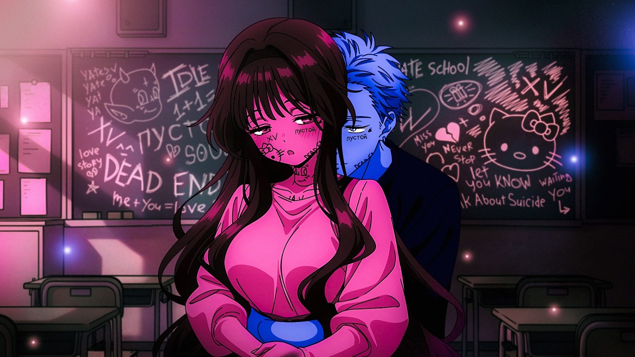 Yates XV - Let You Know [Lyrics x AMV]