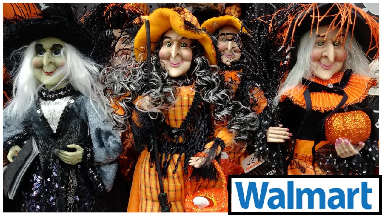 WALMART HALLOWEEN DECOR 2019