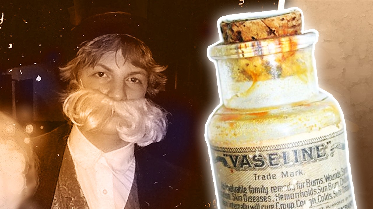 Old Timey Snake Oil Salesman