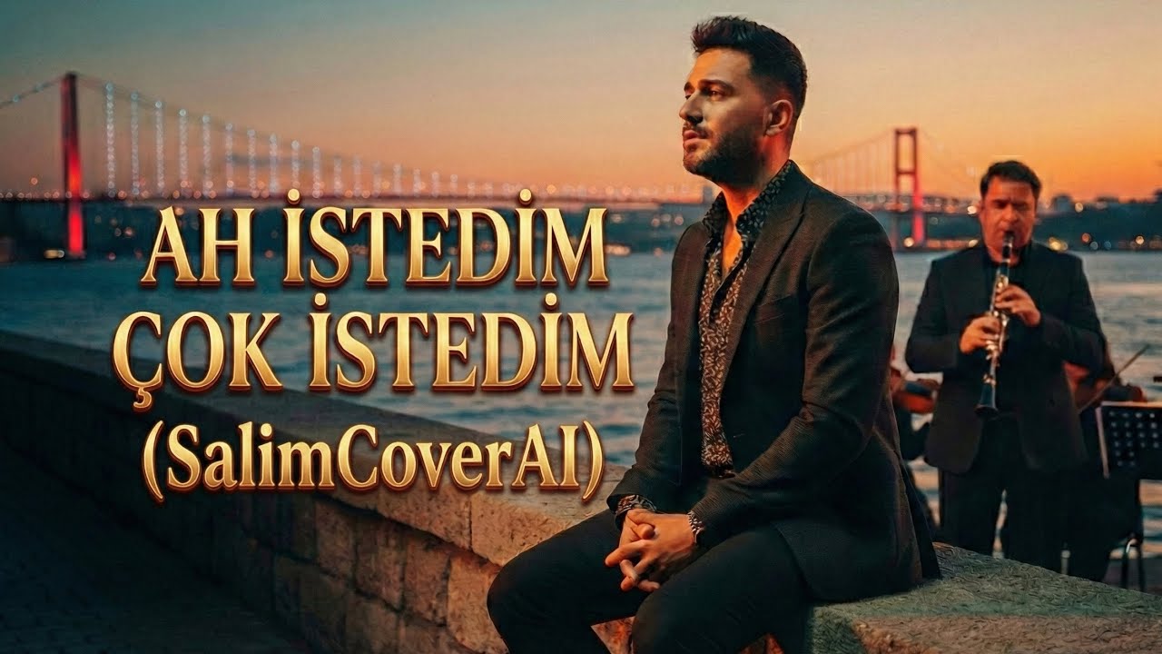 “Ah İstedim Çok İstedim – Обичах аз едно момиче | Official Video Cover 2026” ✅