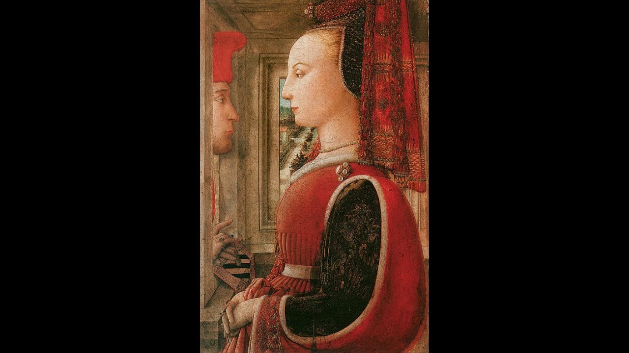 Adrian Willaert: O bene mio (1545)
