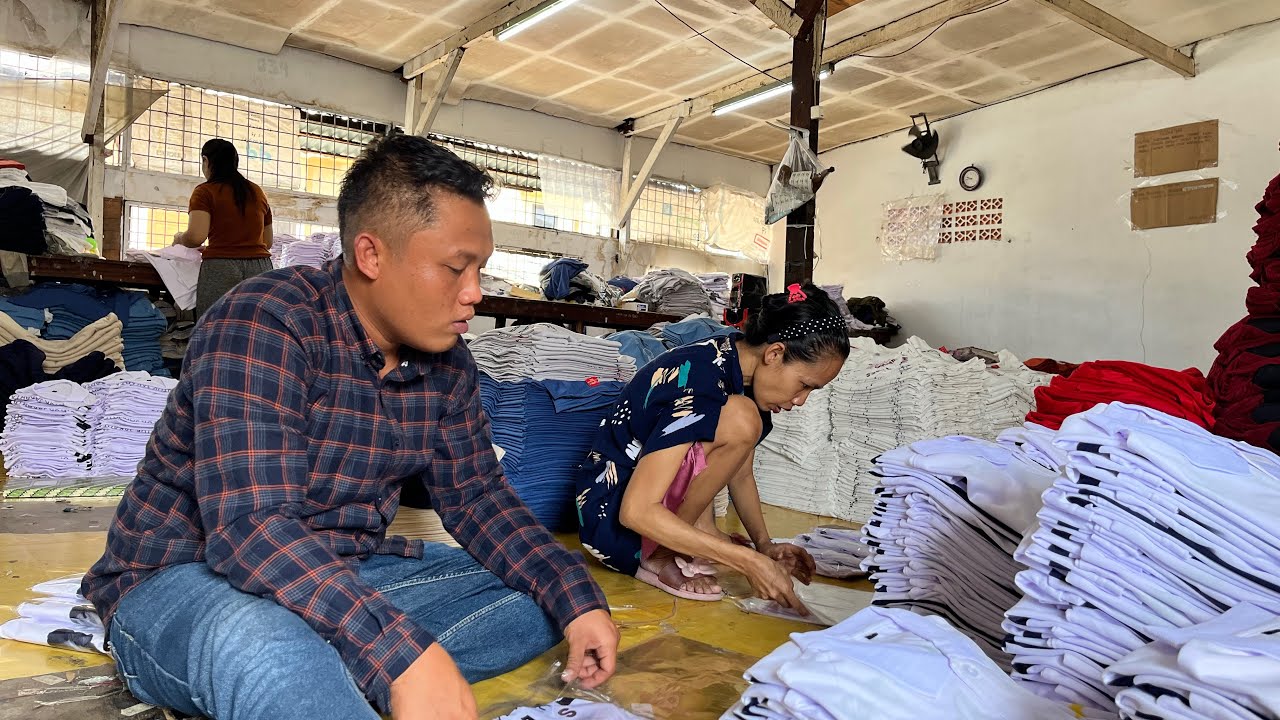 NAPAK TILAS - SELAMA 8 TAHUN MANDOR MENJADI MANDOR DI KERJAAN KONVEKSI INI !