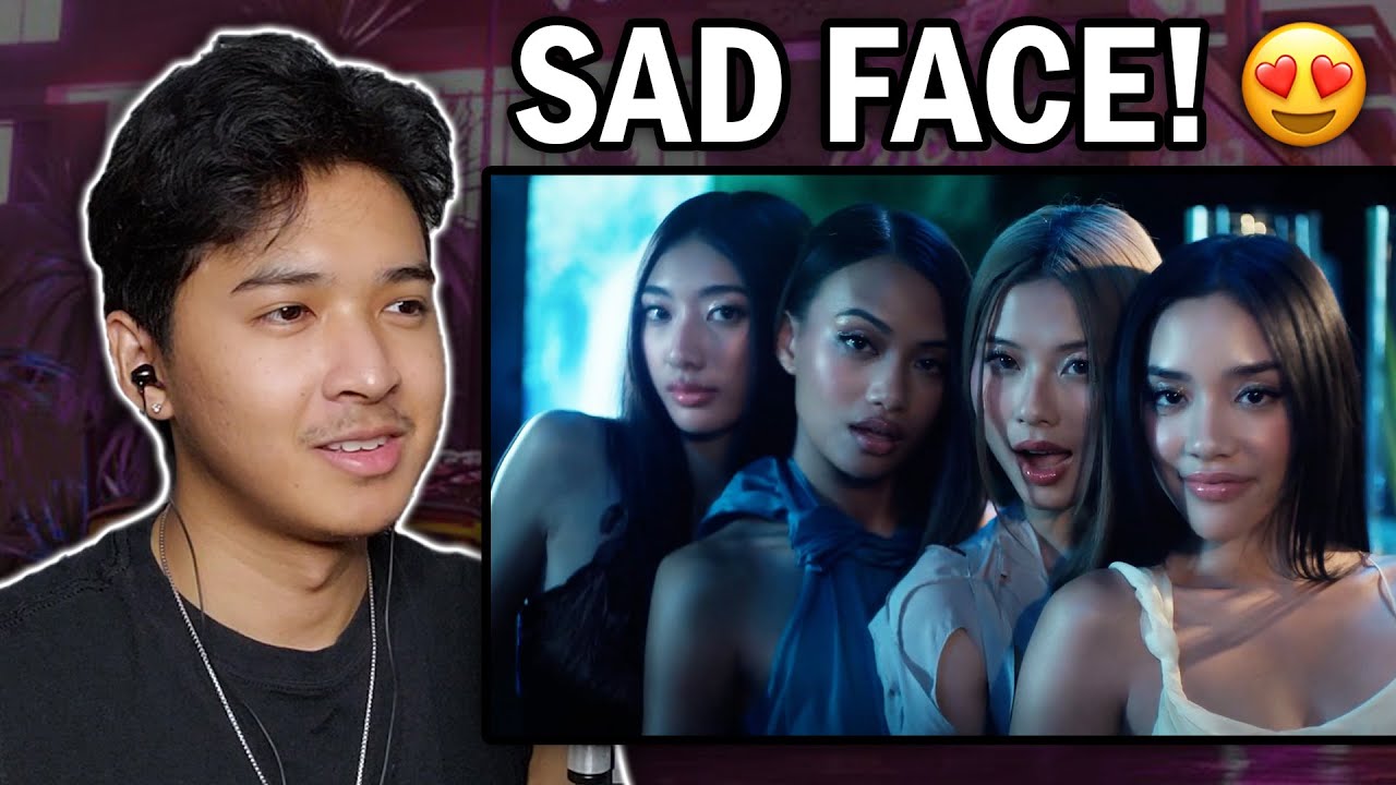 no na - sad face (Official Music Video) REACTION | SO BEAUTIFUL!