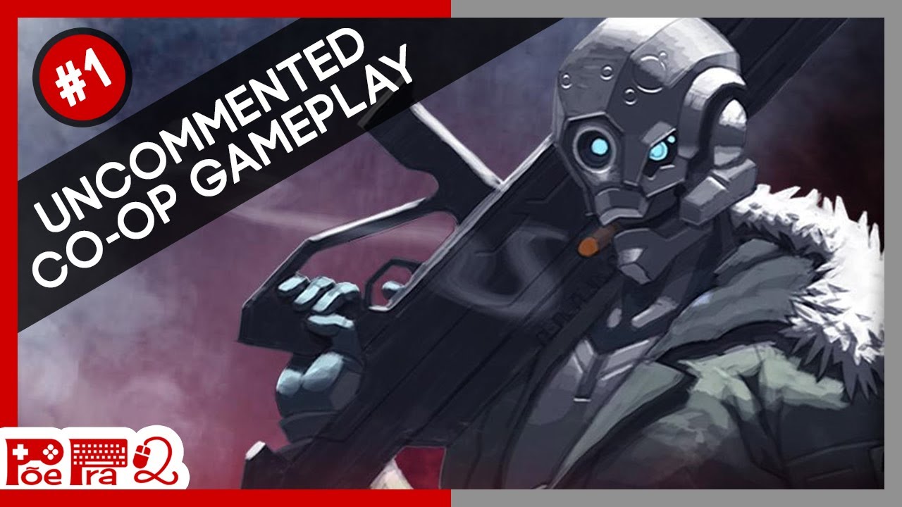 Killsquad - Co-op Gameplay (No Commentary) (Slow Paced)