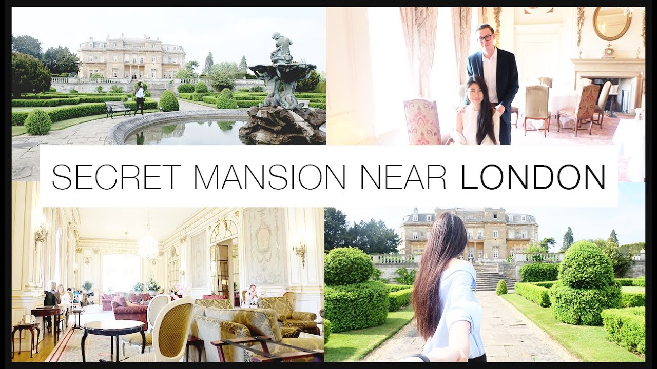 VLOG UK #12 พักผ่อนที่คฤหาสน์ขุนนางอังกฤษ สวยโคตร! | #สตีเฟ่นโอปป้า