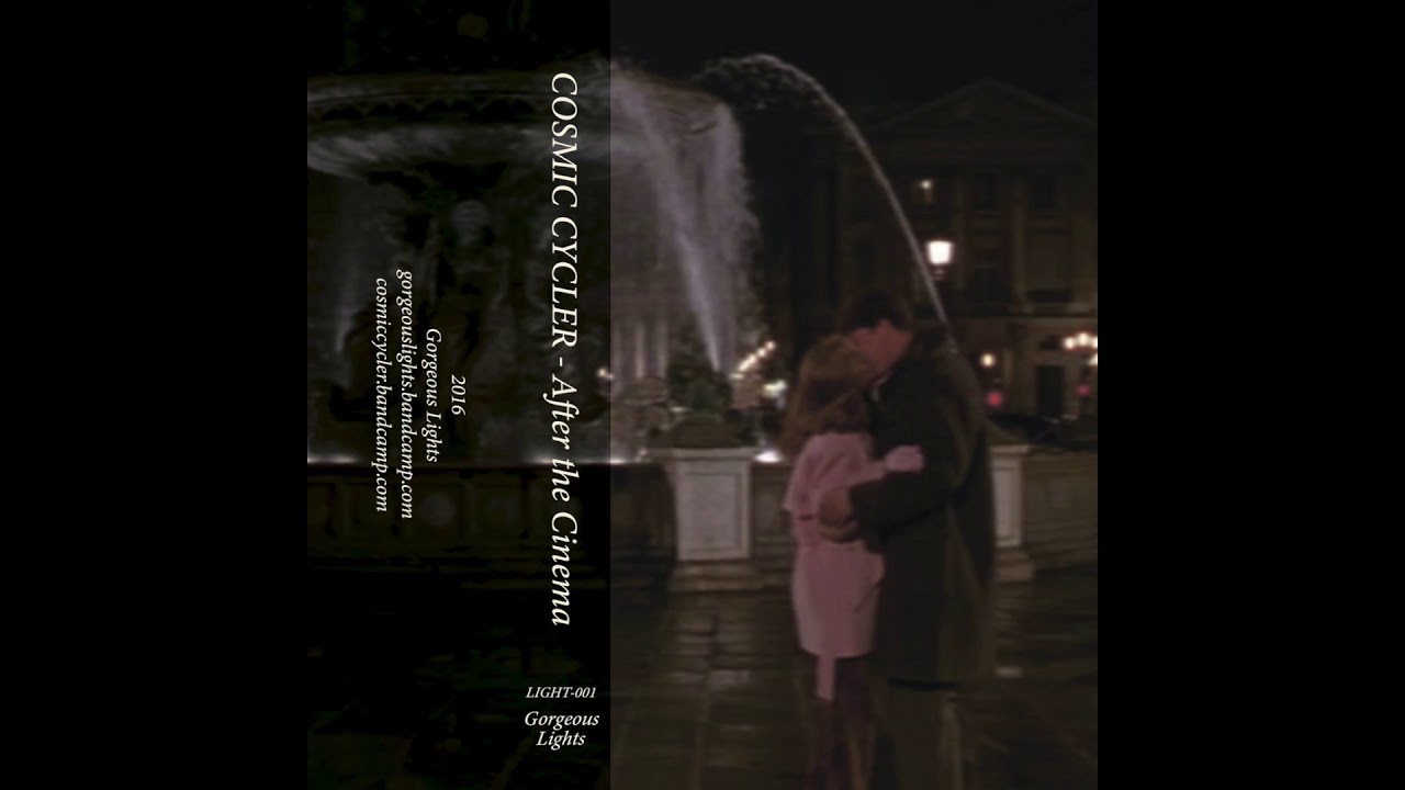 COSMIC CYCLER : After the Cinema