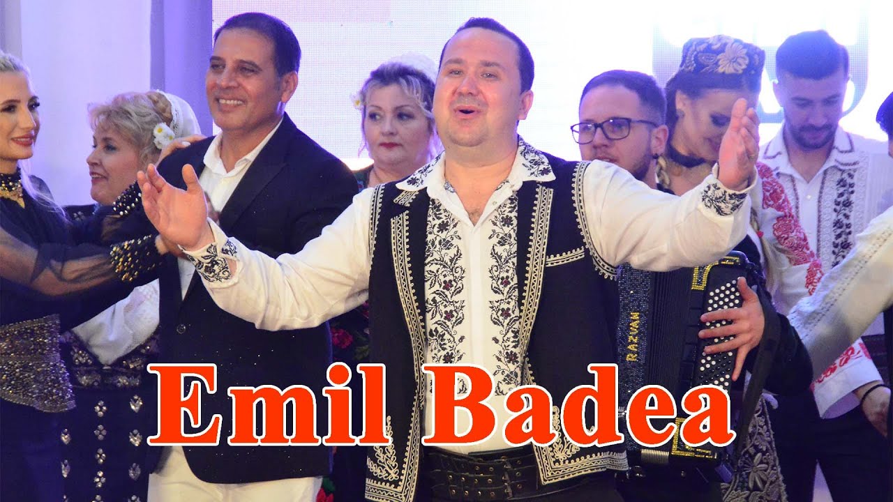 Colaj muzica populara - Emil Badea
