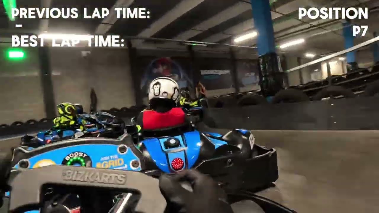 BIKC HIGH WYCOMBE Local Finals 2025 (P17 out of 24)