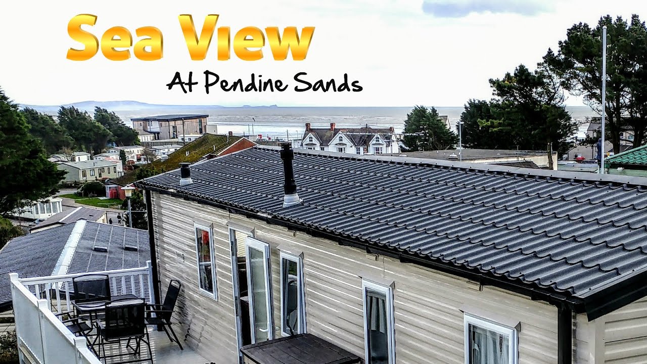 Sea View Caravan Holidays At Pendine Sands