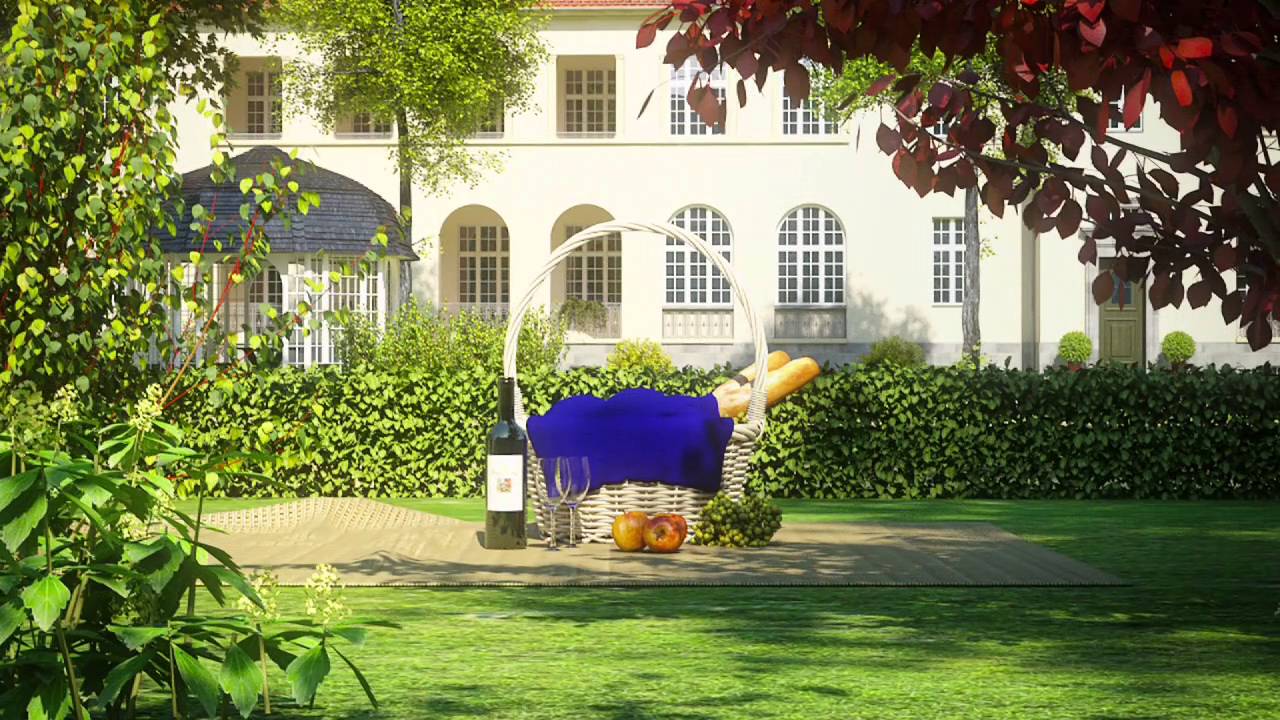 Ludwig Hoffmann Quartier, Berlin - Buch, Hauptfilm 06/2012